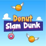 Free Games - Donut Slam Dunk