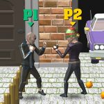 Free Games - Double StreetFight