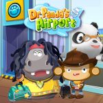 Free Games - Dr Panda Airport