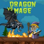Free Games - Dragon vs Mage
