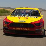 Free Games - Drifting Mustang Slide