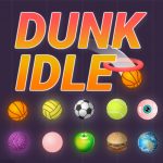 Free Games - Dunk Idle