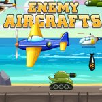 Free Games - Enemy Aircrafts