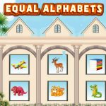 Free Games - Equal Alphabets