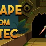 Free Games - Escape from Aztec