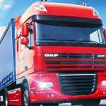 Free Games - Euro Truck Simulator Cargo Truck Drive