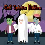 Free Games - Evil Spirits Hidden