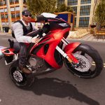 Free Games - Extreme Bike Driving 3D