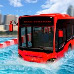 Free Games - Extreme Water Floating Bus