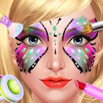 Free Games - Face Paint Salon
