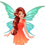 Free Games - Fairy Jigsaw