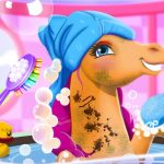 Free Games - Fairy Pony Caring Adventure