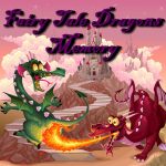 Free Games - Fairy Tale Dragons Memory