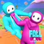 Free Games - Fall Boys Ultimate Knockout