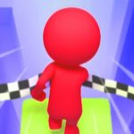 Free Games - Fall Race 3D