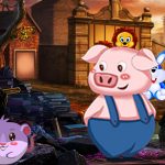 Free Games - Farmer Pig Escape