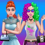 Free Games - Fashion Competition