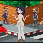 Free Games - Fashion Dressup