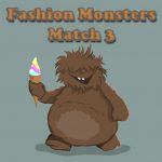 Free Games - Fashion Monsters Match 3