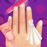 Free Games - Fashion Nail Salon