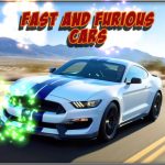 Free Games - Fast And Furious Puzzle