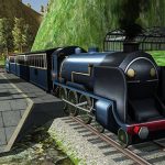 Free Games - Fast Euro Train Driver Sim