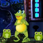 Free Games - Fervent Frog Escape