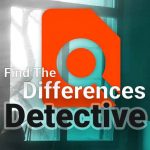 Free Games - Find the Differences Detective