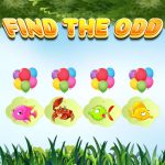 Free Games - Find the Odd