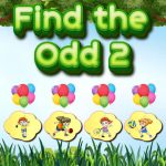 Free Games - Find the Odd 2