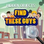 Free Games - Find These Guys