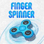 Free Games - Finger Spinner