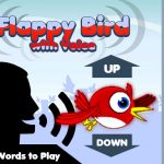 Free Games - Flappy Bird with Voice
