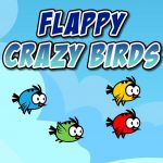 Free Games - Flappy Crazy Bird