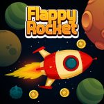 Free Games - Flappy Rocket