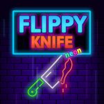 Free Games - Flippy Knife Neon