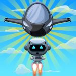 Free Games - Flying Robot