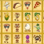 Free Games - Foody Memory