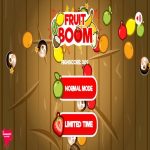 Free Games - Fruit Boom