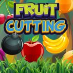 Free Games - Fruit Cutting