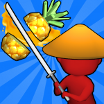 Free Games - Fruit Samurai