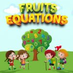 Free Games - Fruits Equations