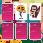 Free Games - Fun Halloween Memory