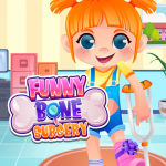 Free Games - Funny Bone Surgery