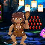 Free Games - Funny Cavemen Escape