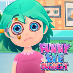 Free Games - Funny Eye Surgery