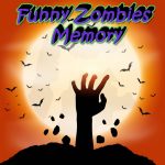 Free Games - Funny Zombies Memory