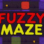 Free Games - Fuzzy Maze