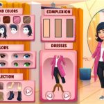 Free Games - Girl Dressup Deluxe