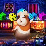 Free Games - Gleeful Guinea Pig Escape